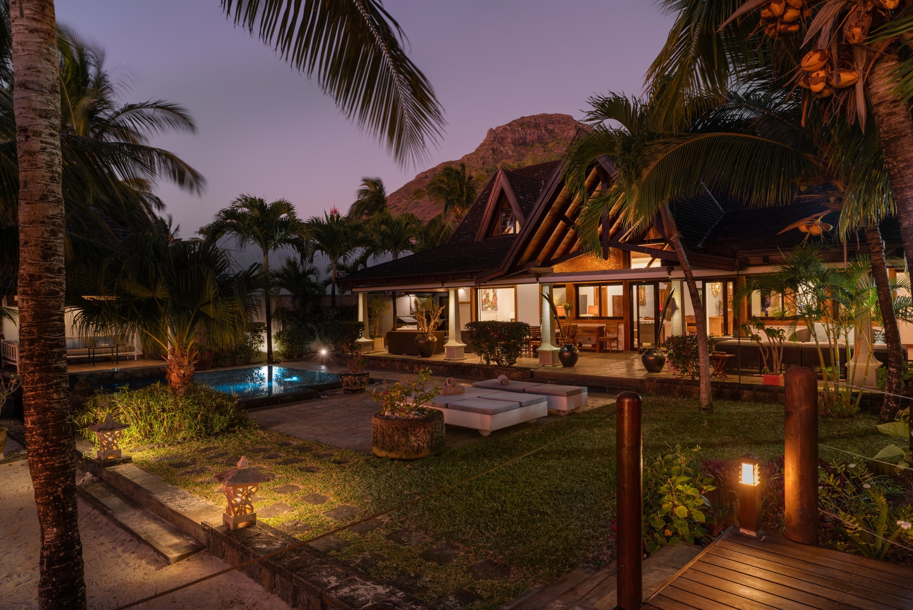 Villa Exclusive 5 chambres en bord de mer